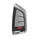 Xhorse Smart Remote Key 3+1 Button Knife Style Type XSKF20EN