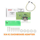 Pacote de kit de adaptadores sem solda Xhorse para Mini Prog & Key Tool Plus - MK18535 - f-17 -| thumbnail