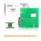 Kit d'adaptateurs sans soudure Xhorse pour Mini Prog & Key Tool Plus - MK18535 - f-4 -| thumbnail