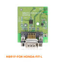 Paquete de kit de adaptadores sin soldadura Xhorse para Mini Prog & Key Tool Plus - MK18535 - f-10 -| thumbnail