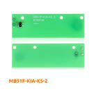 Pacote de kit de adaptadores sem solda Xhorse para Mini Prog & Key Tool Plus - MK18535 - f-18 -| thumbnail