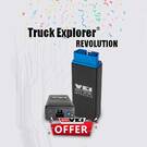 AutoVEI Truck Explorer Device Kit Revolution (mise à jour 2023)