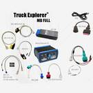 Conjunto completo de funciones y hardware para camiones con motores Mercedes. Funciona con camiones/autobuses/tractores Mercedes, KAMAZ, MAZ, CLAAS, PONSSE, GROOVE. -| thumbnail