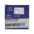Hyundai Santa Fe 2019 Genuine Flip Remote Key 433MHz 95430-S1000 - MK8609 - f-2 -| thumbnail