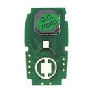 New Lonsdor FT06-7000D 4 Buttons 433MHz Subaru 8A Smart Key PCB High Quality Low Price Order Now | Emirates Keys -| thumbnail