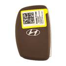 Chiave telecomando intelligente originale Hyundai I20 2021 95440-T7100 | MK3 -| thumbnail