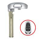 Hyundai Nexo 2020 Smart Emergency Remote Key Blade