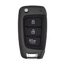 Hyundai Santa Fe 2020 Genuine Flip Remote Key 433MHz 95430-S2300