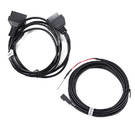 Juego de cables Lonsdor JCD-1 y JCD-2 para programación Chrysler Jeep Dodge 2018-2021