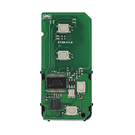 Chave remota inteligente Lonsdor PCB F433D 433,92 MHz Toyota 4D -| thumbnail