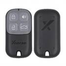 Nuevo Xhorse Garage Remote Key Wire Universal 4 botones Tipo XKXH00EN compatible con todas las herramientas VVDI, incluidas VVDI2 | Emirates Keys -| thumbnail