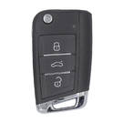 Xhorse VVDI Key Tool VVDI2 Flip Remote Key 3 Buttons Honda Style XKMQB1EN
