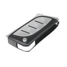 New Xhorse Wireless  Universal Flip Remote Key 3 Button Lexus Style for VVDI Key Tool XKLEX0EN | Emirates Keys -| thumbnail