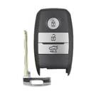 Spare Remote ONLY for Engine Start System EG-016 KIA Sorento Smart Key 3 Buttons High Quality Best Price | Emirates Keys -| thumbnail