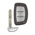 Télécommande de rechange UNIQUEMENT pour le système de démarrage du moteur EG-017 Hyundai Sonata Smart Key 3 boutons de haute qualité au meilleur prix | Clés Emirates -| thumbnail