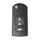 Xhorse VVDI Key Tool VVDI2 Wire Remote Key 3 أزرار XKMA00EN