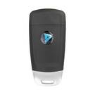 KD Universal Flip Remote Key 3+1 Botones Audi Tipo B26-3+1 | mk3 -| thumbnail