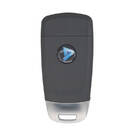 KD Universal Flip Remote Key 3 أزرار Audi Type B26-3 | MK3 -| thumbnail