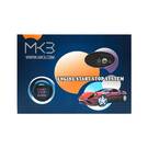 نظام بدء تشغيل المحرك العالمي EG-020 Ford Smart Key 2 + 1 Button Model - MK18869 - f-11 -| thumbnail