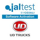 Jaltest - Truck Select Brands 293167 UD Trucks