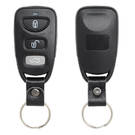 Nuovo Xhorse VVDI Key Tool VVDI2 Wire Flip Remote Key 3 pulsanti Hyundai Tipo XKHY00EN compatibile con tutti gli strumenti VVDI | Chiavi degli Emirati -| thumbnail