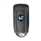 KD Universal Flip Remote Key 3+1 Botón Buick Tipo NB22-3+1 | mk3 -| thumbnail