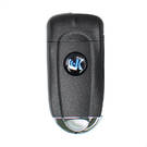 KD Universal Flip Remote Key 3+1 Botões Buick Tipo B22-3+1 | MK3 -| thumbnail