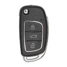 Keydiy KD Universal Flip Remote 3 Buttons Key Hyundai KIA Type B16-3