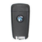 KD Универсальный выкидной дистанционный ключ 3+1 кнопки Chevrolet Type B18 | МК3 -| thumbnail