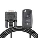 Xhorse VVDI2 VAG 48 transponder copy adapter working together with VVDI can copy 48 transponder of 4th Immobilizer system | Emirates Keys -| thumbnail