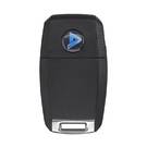 KD Universal Flip Remote 2 Buttons Key Kia Type B19-2 | MK3 -| thumbnail