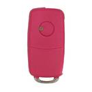 Telecomando faccia a faccia 433 MHz tipo VW colore rosa | MK3 -| thumbnail