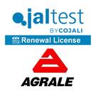 Jaltest - Rinnovo Marchi Truck Select. Licenza d'uso 29051101 Agrale