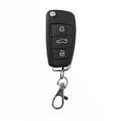 Copiadora Face a Face Universal Flip Remote Key 3 Botões 433MHz Audi Tipo RD274