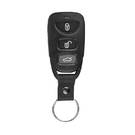 Cara a cara Universal Copiadora Flip Remote Key 3+1 Botones 315MHz Medalla Kia & Hyundai Tipo RD614