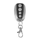 وجها لوجه Universal Copier Garage Remote Key 4 أزرار 433MHz نوع الميدالية RD664