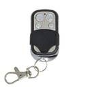 Face a Face Universal Garage Remote Medal Slide Tipo 4 Botões 315MHz RD334