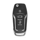 Copiadora Universal Face a Face Flip Remote Key 3 Botões 315MHz Ford Tipo RD784