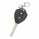 Face to Face Universal Remote Key 2 Buttons 433MHz Toyota Warda Type