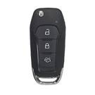 Control remoto universal para fotocopiadora Face to Face, 3 botones, 433 MHz, tipo Ford RD904