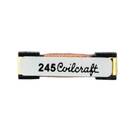 Оригинальная катушка транспондера Coilcraft 245 для REN PSA GM