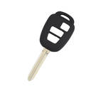 Toyota Land Cruiser Prado 2019 Remote Key Shell With H Transponder 3 Button 89752-42060