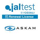 Jaltest - Renovación de Marcas Selectas de Camiones. Licencia de uso 29051103 Askam