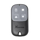 Xhorse VVDI Key Tool Wire Garage Remote Key 4 pulsanti XKXH03EN