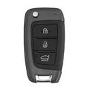 Hyundai Accent 2021 chiave telecomando flip originale 433 MHz 95430-H6700