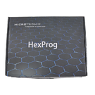 Novo dispositivo programador HexProg da Microtronik com função BDM - MK19286 - f-16 -| thumbnail