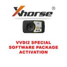 Atualização do software Xhorse VVDI2 de básico para completo