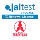 Jaltest - Truck Select Brands Renewal. License Of Use 29051136 Beiben