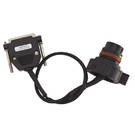 Cable de plataforma de prueba para BMW 6HP EGS TCU funciona con AutoHex II