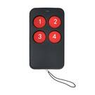 Hiland Face To Face Garage Remote Control Fixed and Copy code